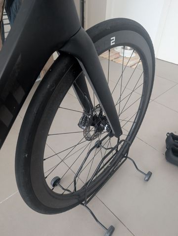 Brugt Giant Propel Advanced 1 Disc 2020 2020 Road & Gravel — billede 11 af 12