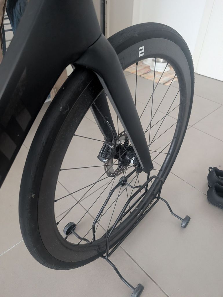 Brugt Giant Propel Advanced 1 Disc 2020 2020 Road & Gravel — billede 11 af 12