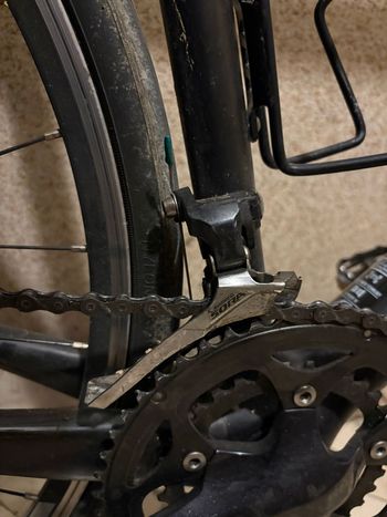 Used Focus Cayo Shimano Sora 2017 Road & Gravel — image 7 of 9
