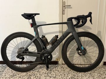 Tweedehands Scott FOIL RC Pro Dura Ace Di2 2025 Road & Gravel