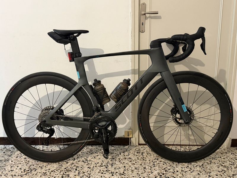 Used Scott FOIL RC Pro Dura Ace Di2 2025 Road & Gravel
