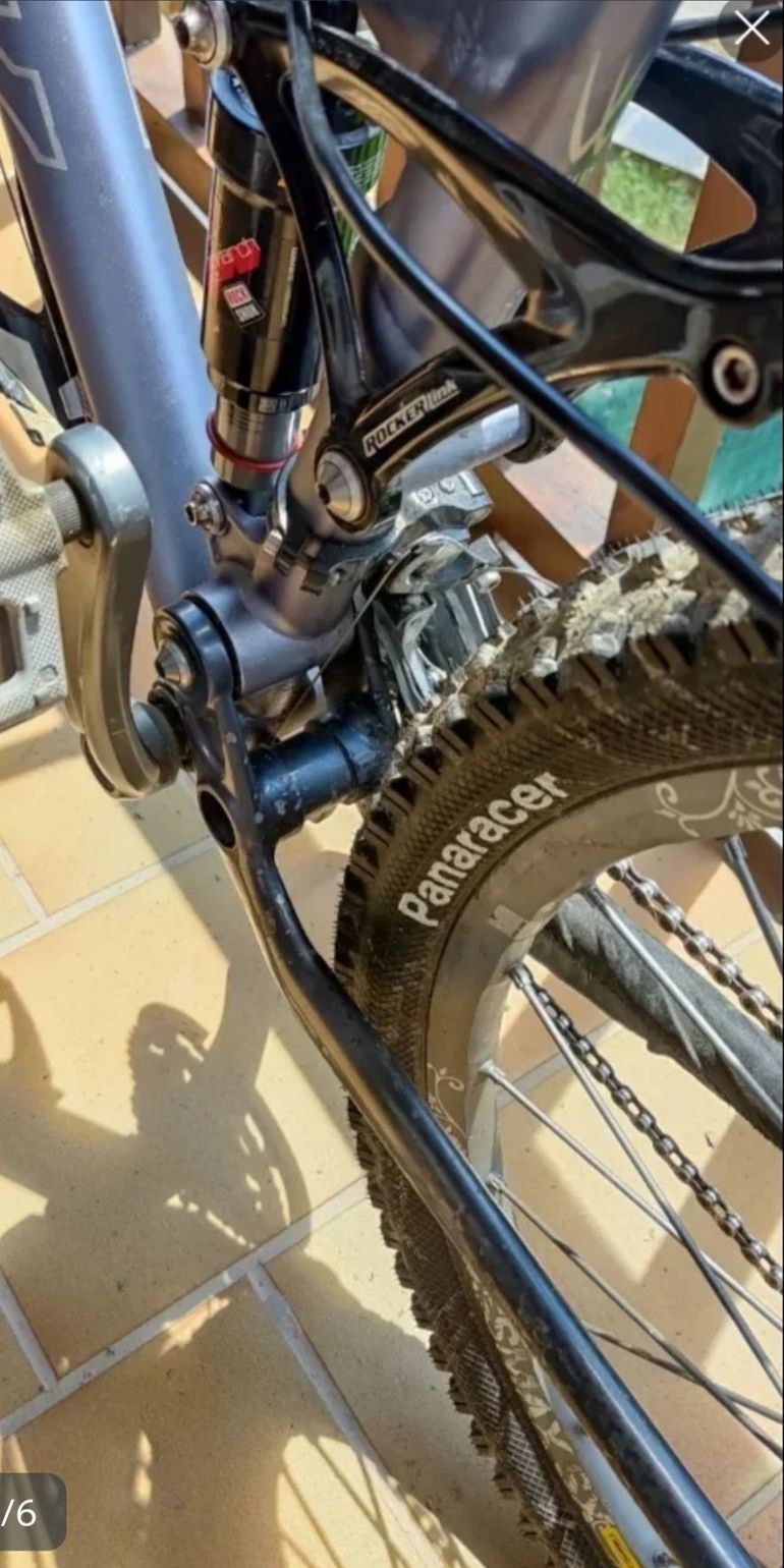 Used Trek Fuel EX 9 2006 2006 Mountainbike — image 3 of 4