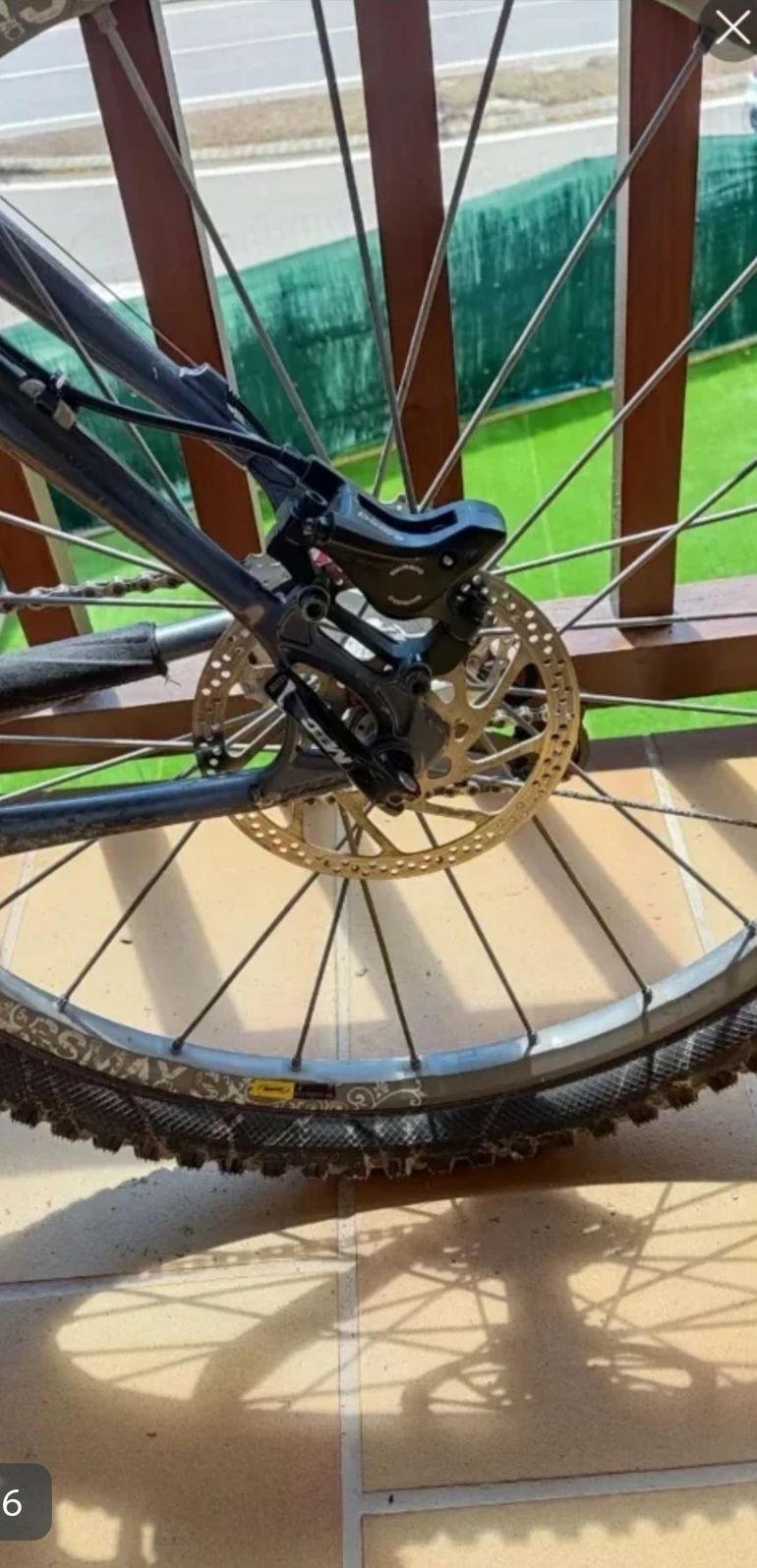 Used Trek Fuel EX 9 2006 2006 Mountainbike — image 4 of 4