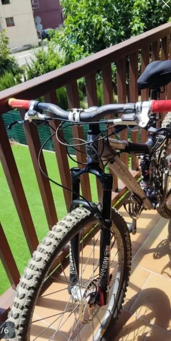 Used Trek Fuel EX 9 2006 2006 Mountainbike — image 2 of 4