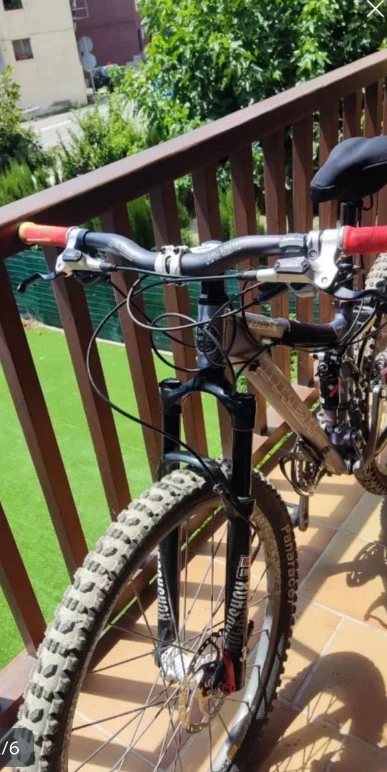 Used Trek Fuel EX 9 2006 2006 Mountainbike — image 2 of 4