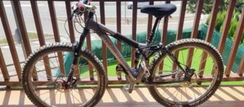 Used Trek Fuel EX 9 2006 2006 VTT
