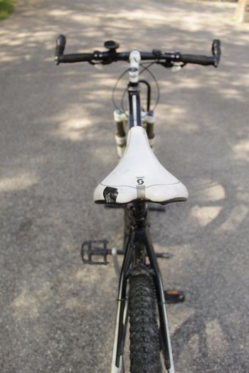 Used Scott Scale Deore XT Delta Bridge 35 2017 2017 Mountainbike, Black — image 5 of 6
