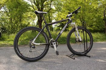 Used Scott Scale Deore XT Delta Bridge 35 2017 2017 MTB