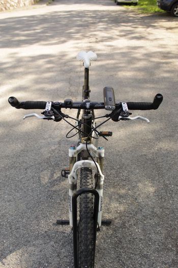 Used Scott Scale Deore XT Delta Bridge 35 2017 2017 Mountainbike, Black — image 4 of 6