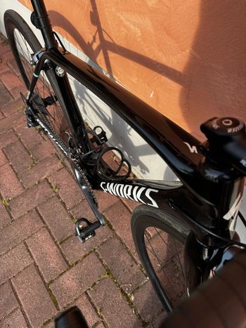 Used Specialized Tarmac Shimano Ultegra 2018 Road & Gravel — image 7 of 12