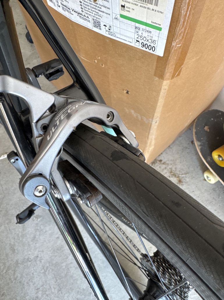 Used Specialized Tarmac Shimano Ultegra 2018 Road & Gravel — image 12 of 12