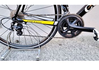 Used Colnago Colnago Strada SL 54s 2017 Road & Gravel, Black — image 3 of 19