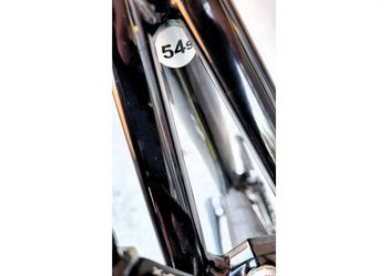Used Colnago Colnago Strada SL 54s 2017 Road & Gravel, Black — image 6 of 19