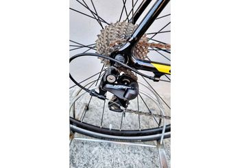 Used Colnago Colnago Strada SL 54s 2017 Road & Gravel, Black — image 8 of 19