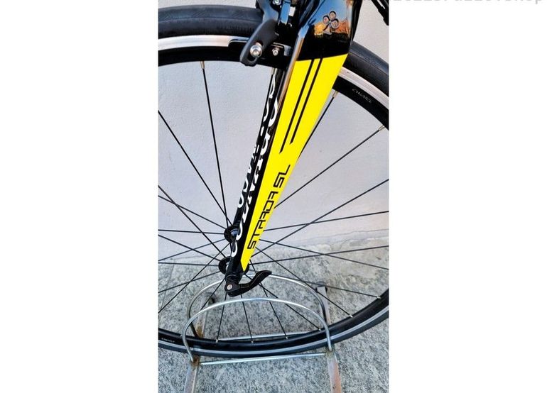 Used Colnago Colnago Strada SL 54s 2017 Road & Gravel, Black — image 10 of 19