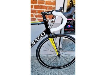Used Colnago Colnago Strada SL 54s 2017 Road & Gravel, Black — image 4 of 19