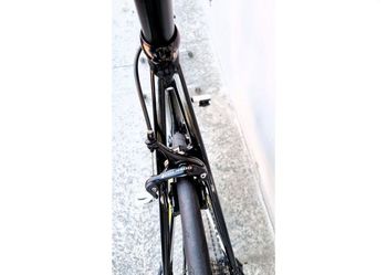 Used Colnago Colnago Strada SL 54s 2017 Road & Gravel, Black — image 12 of 19