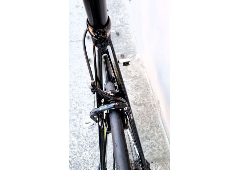 Used Colnago Colnago Strada SL 54s 2017 Road & Gravel, Black — image 12 of 19