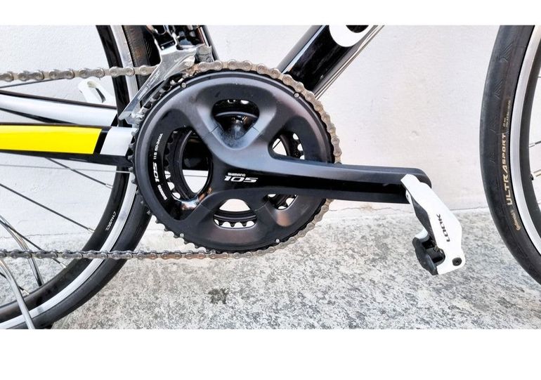 Used Colnago Colnago Strada SL 54s 2017 Road & Gravel, Black — image 11 of 19