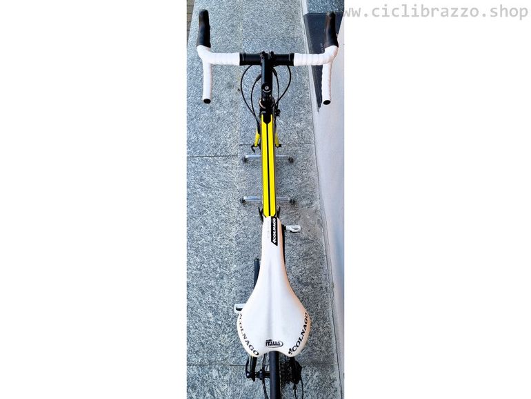 Used Colnago Colnago Strada SL 54s 2017 Road & Gravel, Black — image 16 of 19