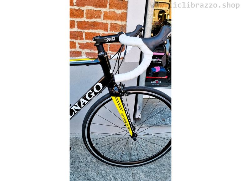 Used Colnago Colnago Strada SL 54s 2017 Road & Gravel, Black — image 13 of 19