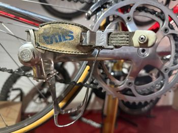 Used Colnago Master Other Campagnolo 1985 Road & Gravel, Red — image 18 of 28
