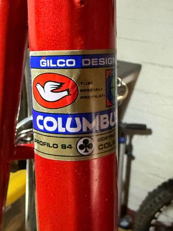 Used Colnago Master Other Campagnolo 1985 Road & Gravel, Red — image 11 of 28