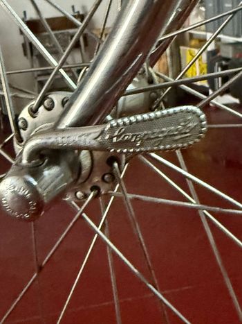 Used Colnago Master Other Campagnolo 1985 Road & Gravel, Red — image 20 of 28