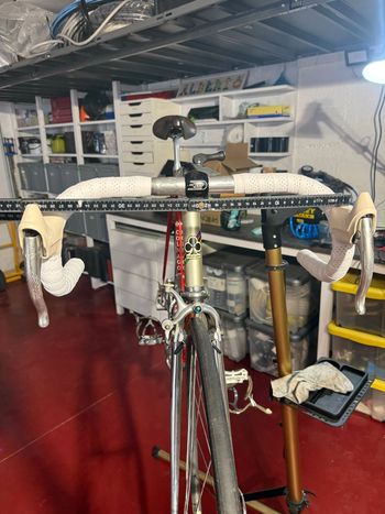 Used Colnago Master Other Campagnolo 1985 Road & Gravel, Red — image 25 of 28