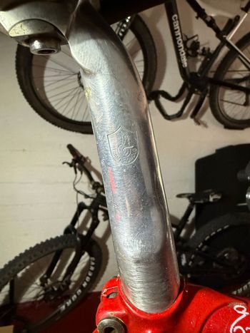 Used Colnago Master Other Campagnolo 1985 Road & Gravel, Red — image 22 of 28