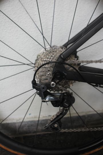 Brugt Scott Speedster Shimano Ultegra 2024 Road & Gravel — billede 9 af 10