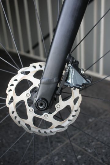 Brugt Scott Speedster Shimano Ultegra 2024 Road & Gravel — billede 7 af 10