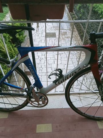 Wilier Custom Campagnolo Chorus 2005 Road & Gravel usato
