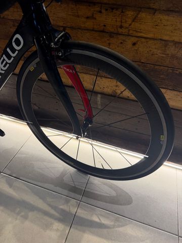 Used Pinarello PRINCE 2019 2019 Road & Gravel, Black — image 5 of 10