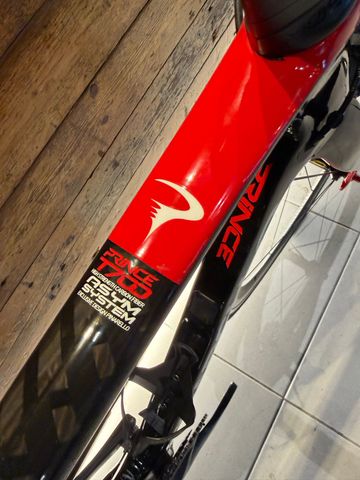 Used Pinarello PRINCE 2019 2019 Road & Gravel, Black — image 7 of 10
