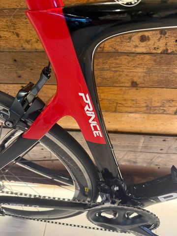 Used Pinarello PRINCE 2019 2019 Road & Gravel, Black — image 8 of 10