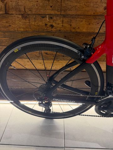 Used Pinarello PRINCE 2019 2019 Road & Gravel, Black — image 10 of 10