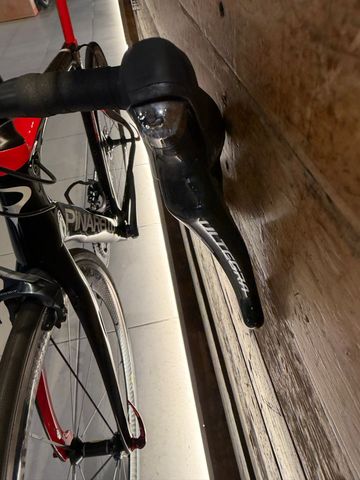 Used Pinarello PRINCE 2019 2019 Road & Gravel, Black — image 4 of 10