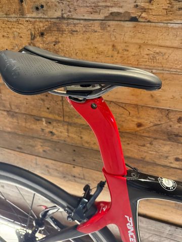Used Pinarello PRINCE 2019 2019 Road & Gravel, Black — image 9 of 10