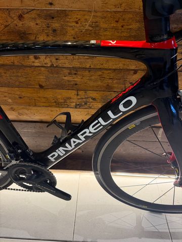 Used Pinarello PRINCE 2019 2019 Road & Gravel, Black — image 6 of 10