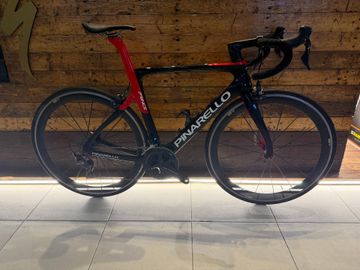 Used Pinarello PRINCE 2019 2019 Road & Gravel, Black — image 1 of 10