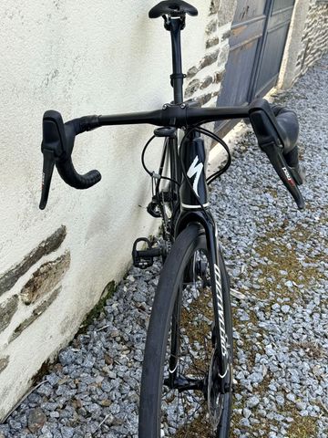 Used Specialized S Works Custom SRAM Red 2018 Road & Gravel, Black — image 4 of 5