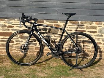 S Works, S Works Custom SRAM Red