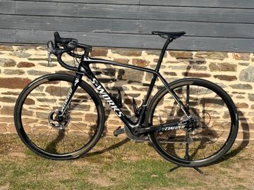 Used Specialized S Works Custom SRAM Red 2018 Road & Gravel, Black — image 1 of 5