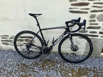 Used Specialized S Works Custom SRAM Red 2018 Road & Gravel, Black — image 2 of 5