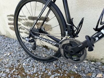 Used Specialized S Works Custom SRAM Red 2018 Road & Gravel, Black — image 3 of 5