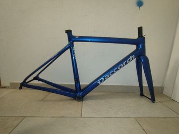 Used Daccordi Custom Frameset 2024 Road & Gravel