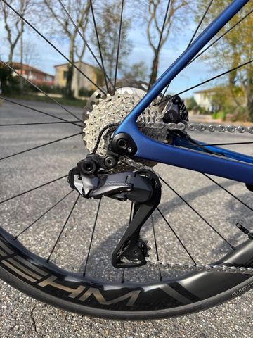 Używany Enve Melee Shimano Ultegra Di2 2025 Road & Gravel — zdjęcie 4 z 14