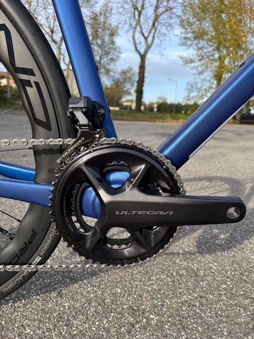 Używany Enve Melee Shimano Ultegra Di2 2025 Road & Gravel — zdjęcie 3 z 14