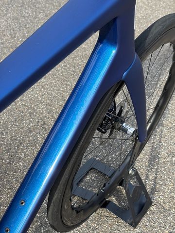 Używany Enve Melee Shimano Ultegra Di2 2025 Road & Gravel — zdjęcie 11 z 14
